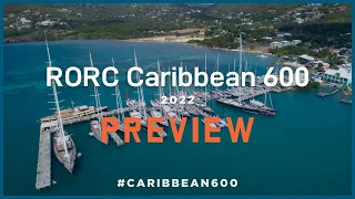 RORC Caribbean 600 2022 | Preview