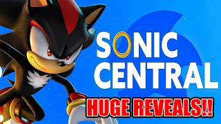 Sonic Central 2024 IS COMING SOON!! | BIG REVEALS, Sonic Movie 3, Sonic x Shadow Generations & More!