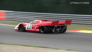 Porsche 917 Pure Sound ! [HD]