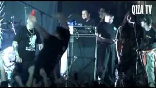 The Exploited - Let's Start a War (Moscow, 04/02/2011)