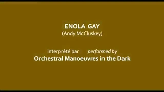 OMD - ENOLA GAY - New Techno Remix [HQ]