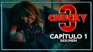 CHUCKY TEMPORADA 3 - CAPÍTULO 1: El Carlangas llegó a la CASA BLANCA