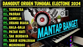 DANGDUT ORGEN TUNGGAL ELECTONE 2024 DIJAMIN ENAK BANGET SUARANYA JERNIH BASSNYA MANTAP