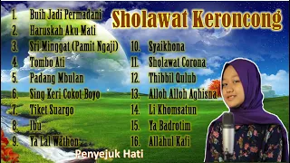 Sholawat Keroncong Full Album