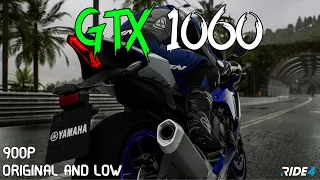 RIDE 4 | GTX 1060 3GB - Max Settings