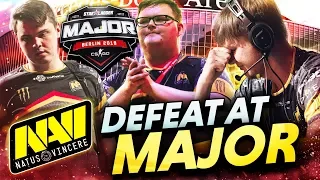 #NAVIVLOG: Поражение на Starladder Berlin Major 2019