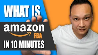 What is Amazon FBA? How Amazon FBA Works Explained in 10 Minutes for Beginners in 2024