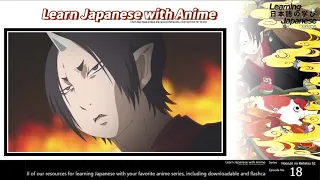 「Learn Japanese with Anime」 "It's in her nature to annoy people and the internet only made it worse"