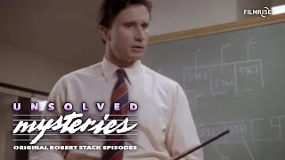 Unsolved Mysteries with Robert Stack - Season 8 Episode 2 - Full Episode