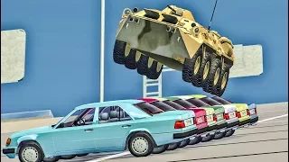 BEST CRASHES - 200,000 SUBSCRIBER SPECIAL - BeamNG Drive
