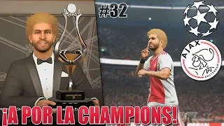 PES 2019 | MOHAMED SALAHDO... ¡SE QUEDA! | Ser Una Leyenda #32