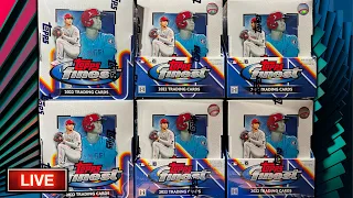 2022 Topps FINEST Baseball Cards & MORE!!!