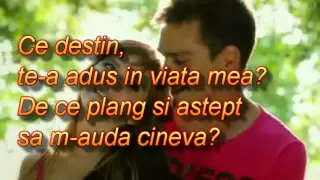 Criss & Vlad - Cine esti + Lyrics