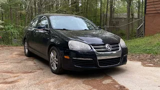 2007 Volkswagen Jetta tour and first driving impressions