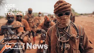 France's War On Terror in Mali