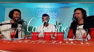 Cachemire Podcast S2 - Episodio 8: Primeggiare feat. Matteo Berrettini
