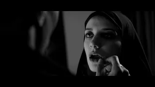 A Girl Walks Home Alone at Night Trailer | SGIFF Film Club