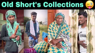 Old Short's Collections 😁| Share With Your Families😂| Reality Fun😜| Part-6 |#shorts | #vlogzofrishab