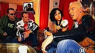 Scooter - Interview @ The Dome 32 (Hannover) (RTL2) (26.11.2004)
