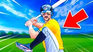 I CREATED THE GREATEST BATTING STANCE! MLB The Show 24 | Road To The Show Gameplay 6