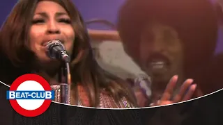 Ike & Tina Turner - Proud Mary (1971) | LIVE