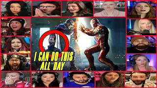 lron Man vs Captain America Fight Scene Reaction Compilation | Captain America Civil War (2016)