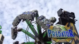 Predator - Kaiser  (Offride) Oldenburger Kramermarkt 2015