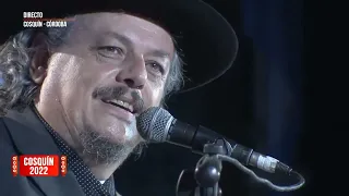 584- Adrián Maggi en COSQUIN 2022 (Presentación completa).