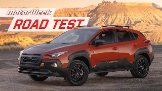 2024 Subaru Crosstrek Wilderness | MotorWeek Road Test