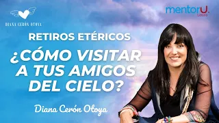 Retiros Etéricos- ¿Cómo limpiar mi energía con ayuda de los seres de luz?