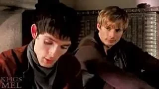 My favorite Merthur Scenes [Season 2]