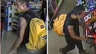 SAPD, Crime Stoppers searching for suspect in robbery of Family Dollar store