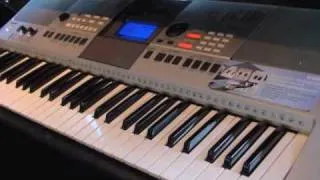 Abba - Ring Ring  - played on Yamaha PSR-E413