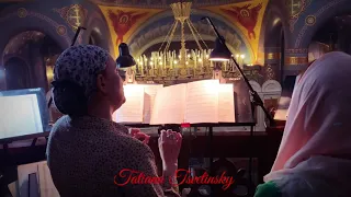 Orthodox chants. Малое славословие «Валаамский напев». Ссылка на источник обязательна!