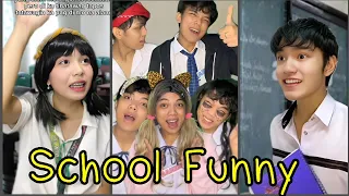 Popoy Mallari & Joneeel & Tigon12021 Funny School Compilation Videos