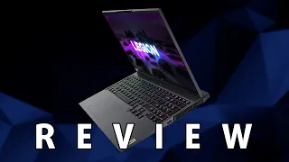 🔬 [REVIEW] Lenovo Legion 5 Pro (16″) – we were waiting for this one for a long time