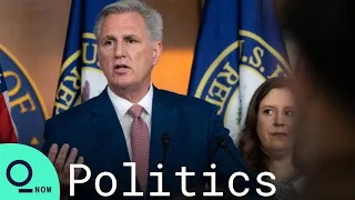 McCarthy Blasts Pelosi's 'Illegitimate' Jan. 6 Committee Ahead of Hearings