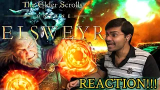 The Elder Scrolls Online: Elsweyr The Game Awards 2019 Cinematic Trailer Reaction!!