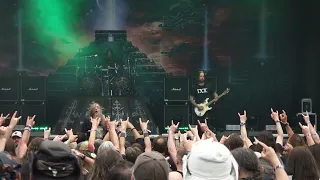 Hypocrisy - Inferior Devoties, Metalfest Open Air 2022