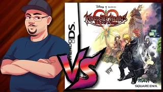 Johnny vs. Kingdom Hearts 358/2 Days