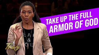 Priscilla Shirer: Stand Firm in the Armor of God | Praise on TBN
