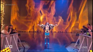 Seth Rollins Entrance - WWE RAW May 29, 2023