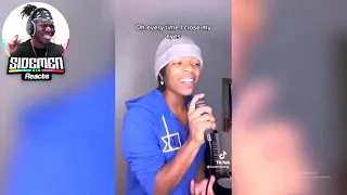 KSI Reacting To Sick Tunes