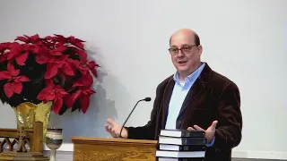 January 9, 2022 | Mark Hutton Preaching  on Mark 10:35-45