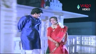 Rendilla Poojari Movie Video Song | Harilo Rana Hari | Suman, Naghma, Shobana