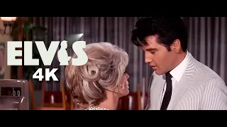 Elvis Presley & Nancy Sinatra | Who Are You, Who Am I | Speedway 1968 (ReScan 4K)