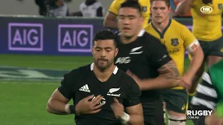 Bledisloe Cup 2019: All Blacks vs Wallabies