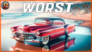 15 Rarest Muscle Cars And Classic Cars Ever Made| What They Cost Then vs Now