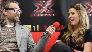 The X Factor 2012: Ella Henderson on why she lost to some terrible singers