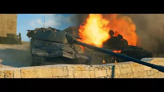 Красные статисты   музыкальный клип от Студия ГРЕК и Wartactic World of Tanks